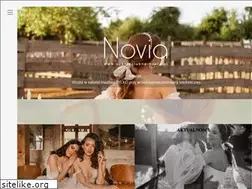 Sites similar to suknieslubne-novia.pl