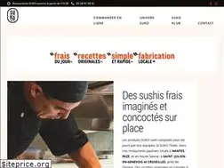 Sites similar to suko-sushi.fr