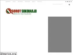 Sites similar to sukoharjo.sorot.co