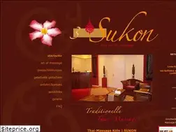 Sites similar to sukon.de