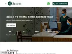 Sites similar to sukoonhealth.com