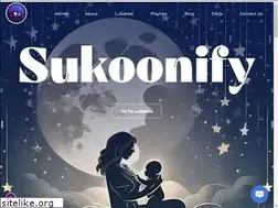 Sites similar to sukoonify.com