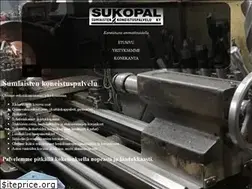 Sites similar to sukopal.fi