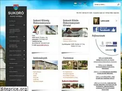 Sites similar to sukoro.hu
