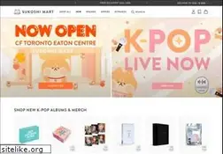 Sites similar to sukoshimart.com