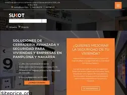 Sites similar to sukot.com