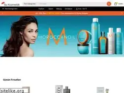 Sites similar to sukozmetik.com