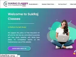Sites similar to sukrajclasses.com