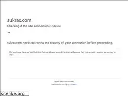 Sites similar to sukrax.com