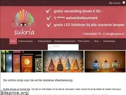 Sites similar to sukria.nl