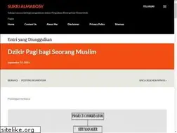 Sites similar to sukrialmarosy.com