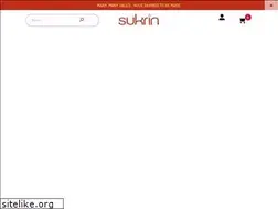 Sites similar to sukrin.com.au