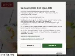 Sites similar to sukrin.com