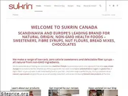 Sites similar to sukrincanada.com
