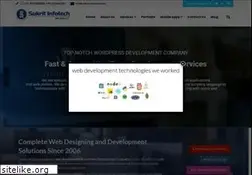 Sites similar to sukritinfotech.com