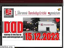 Sites similar to sukromnygympel.sk