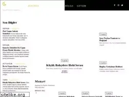 Sites similar to sukrusoydan.com.tr