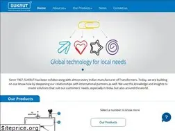 Sites similar to sukrutelectric.com