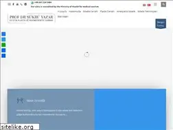 Sites similar to sukruyazar.com.tr