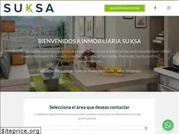 Sites similar to suksa.cl