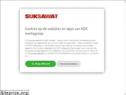 Sites similar to suksawat.nl