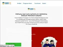 Sites similar to sukses-tpa.com