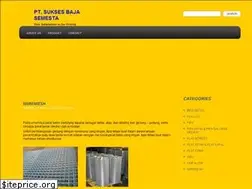 Sites similar to suksesbajasemesta.com