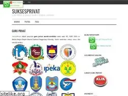 Sites similar to suksesprivat.com