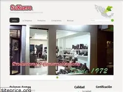 Sites similar to sukuero.com.mx