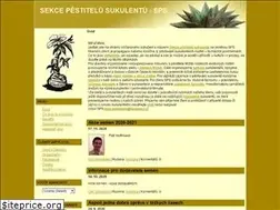 Sites similar to sukulenty-sps.cz