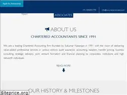 Sites similar to sukumarandassociates.com