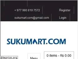 Sites similar to sukumart.com