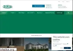 Sites similar to sukup.com
