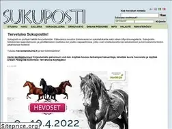 Sites similar to sukuposti.net