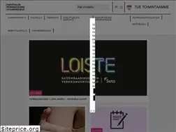 Sites similar to sukupuolenosaamiskeskus.fi