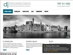 Sites similar to sukurs.gda.pl