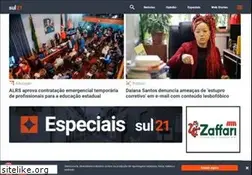 Sites similar to sul21.com.br