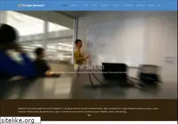 Sites similar to sulab.org