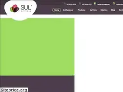 Sites similar to sulacrilicos.com.br