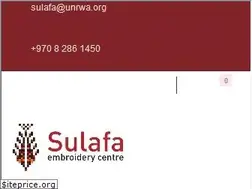 Sites similar to sulafa.org