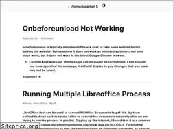 Sites similar to sulaiman.dev