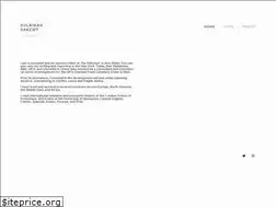Sites similar to sulaimanhakemy.com