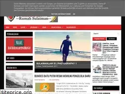 Sites similar to sulaimanlawid.blogspot.com