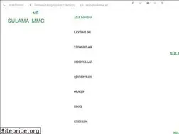 Sites similar to sulama.az