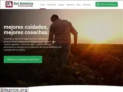 Sites similar to sulamerica.com.py