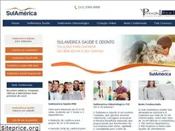 Sites similar to sulamericaesaude.com.br