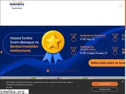 Sites similar to sulamericainvestimentos.com.br