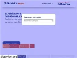 Sites similar to sulamericamais.com.br