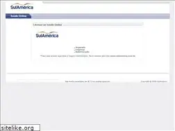 Sites similar to sulamericasaudeonline.com.br