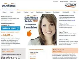 Sites similar to sulamericasaudesa.com.br
